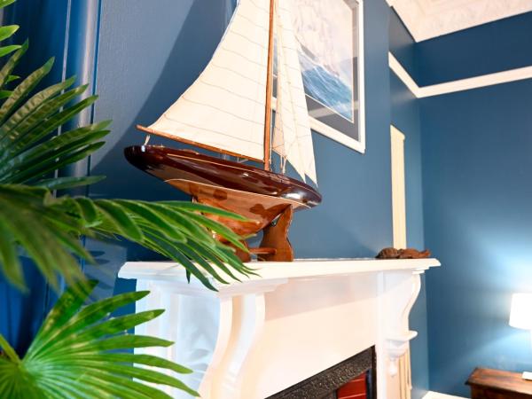 Manly Waves Studios & Apartments : photo 7 de la chambre chambre familiale deluxe