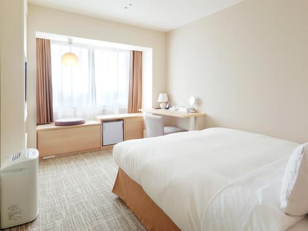Keio Plaza Hotel Sapporo : photo 1 de la chambre chambre simple standard - non-fumeurs