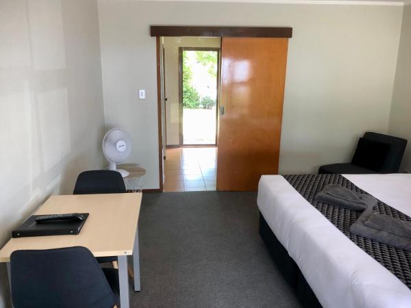 Half Moon Bay Motel : photo 10 de la chambre studio