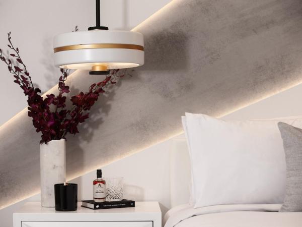 Hotel X Brisbane Fortitude Vly, Vignette Collection, an IHG Hotel : photo 2 de la chambre chambre king standard avec balcon