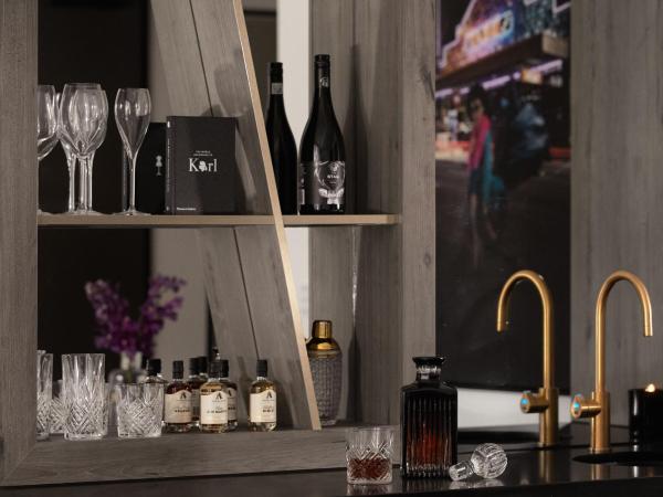 Hotel X Brisbane Fortitude Vly, Vignette Collection, an IHG Hotel : photo 4 de la chambre suite 1 chambre lit king-size