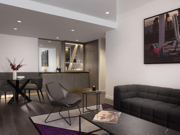 Hotel X Brisbane Fortitude Vly, Vignette Collection, an IHG Hotel : photo 3 de la chambre hotel x suite