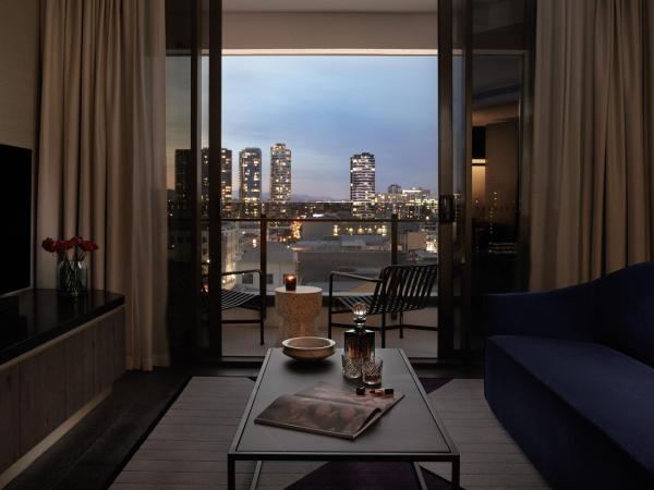 Hotel X Brisbane Fortitude Vly, Vignette Collection, an IHG Hotel : photo 1 de la chambre suite 1 chambre lit king-size