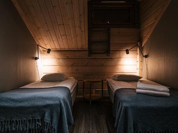 Levi Black Apartments : photo 5 de la chambre suite junior avec sauna