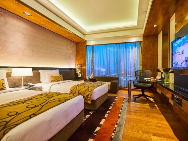 Crowne Plaza New Delhi Rohini, an IHG Hotel : photo 9 de la chambre chambre standard