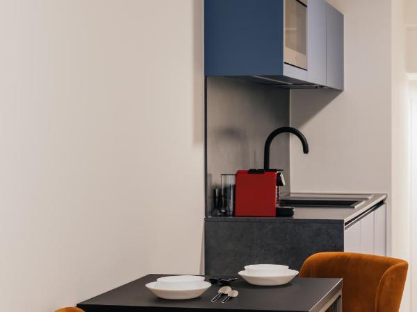 ROXI Residence Gent : photo 5 de la chambre chambre simple