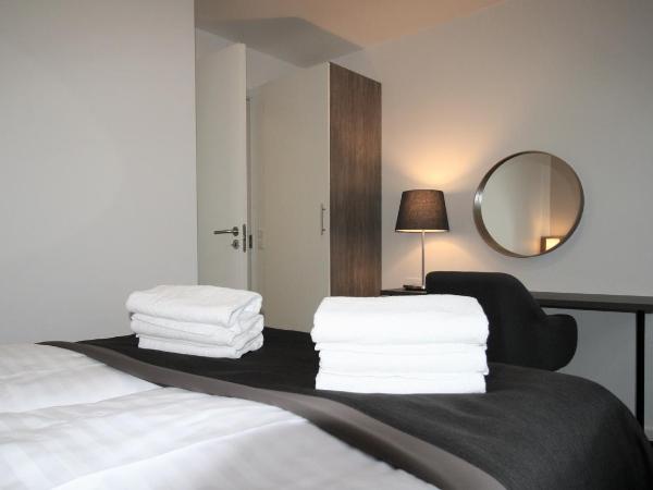 Hotel Aarhus City Apartments : photo 4 de la chambre appartement 2 chambres (4 adultes)