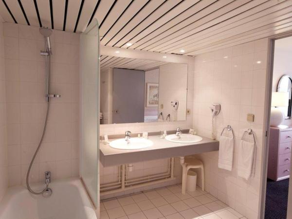 Hôtel Paradis : photo 4 de la chambre chambre triple