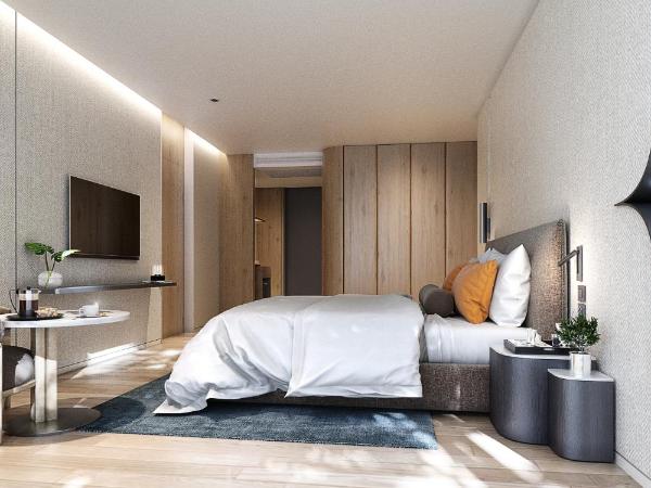 dusitD2 Hua Hin : photo 5 de la chambre family studio king room