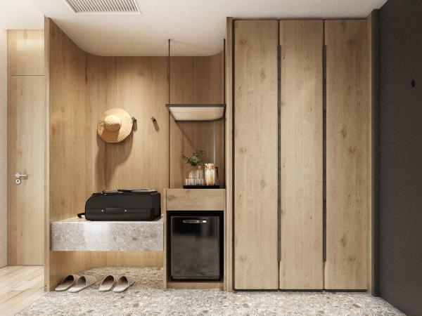 dusitD2 Hua Hin : photo 7 de la chambre chambre lits jumeaux deluxe