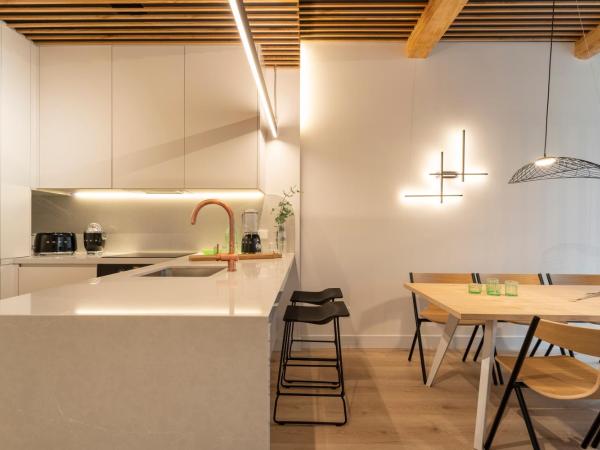 NORO Plaza : photo 2 de la chambre appartement 1 chambre