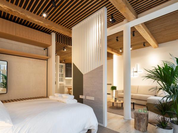 NORO Plaza : photo 2 de la chambre studio