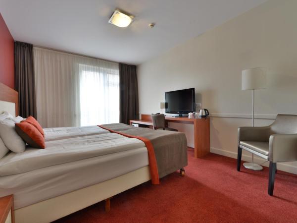 Hotel City Inn : photo 5 de la chambre chambre double ou lits jumeaux supérieure