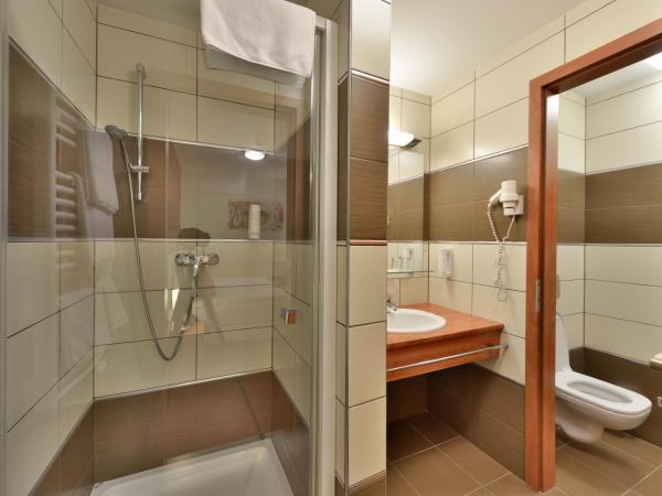 Hotel City Inn : photo 6 de la chambre appartement supérieur