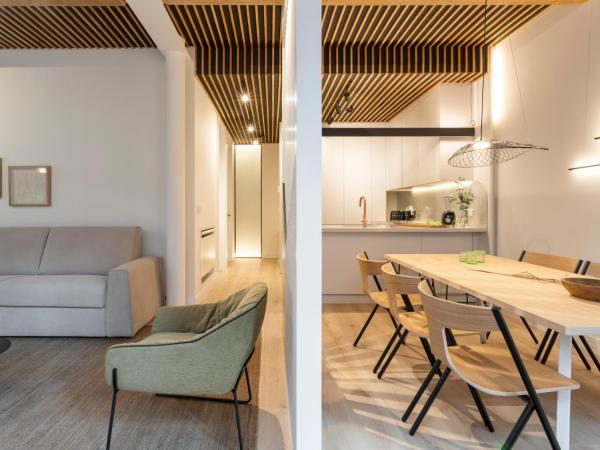 NORO Plaza : photo 4 de la chambre appartement 2 chambres