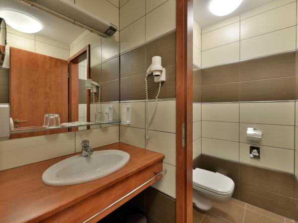 Hotel City Inn : photo 1 de la chambre appartement supérieur