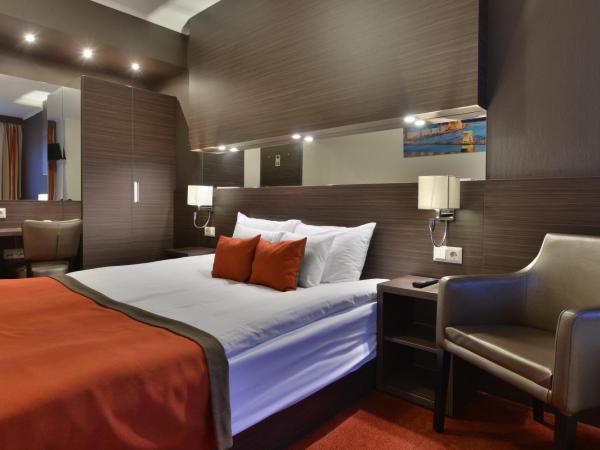 Hotel City Inn : photo 4 de la chambre chambre double ou lits jumeaux