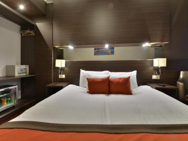 Hotel City Inn : photo 1 de la chambre chambre double ou lits jumeaux