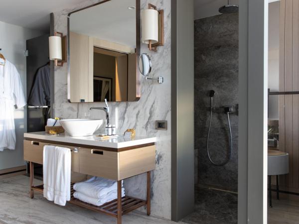 METT Hotel & Beach Resort Bodrum : photo 4 de la chambre chambre deluxe - vue sur mer