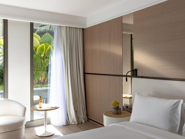 METT Hotel & Beach Resort Bodrum : photo 2 de la chambre studio - vue sur jardin