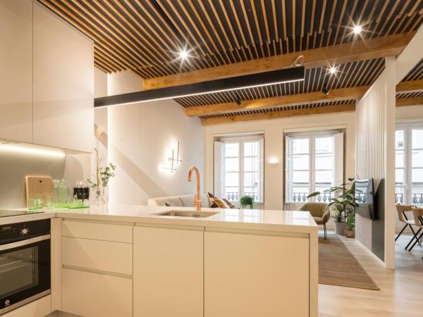 NORO Plaza : photo 8 de la chambre appartement 1 chambre