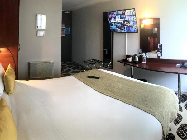 Contact Hôtel Le Provençal Bordeaux Lac : photo 7 de la chambre chambre double