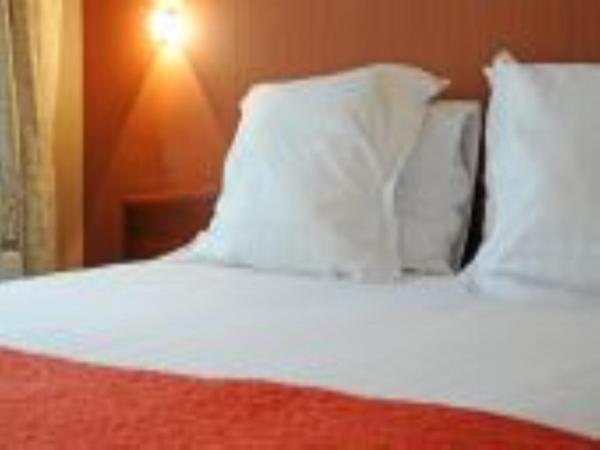 Hotel Albert I : photo 8 de la chambre chambre simple