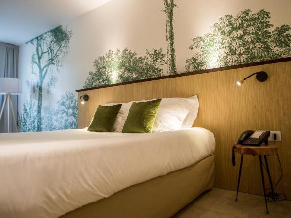 Best Western Le Bois de la Marche : photo 10 de la chambre chambre double standard