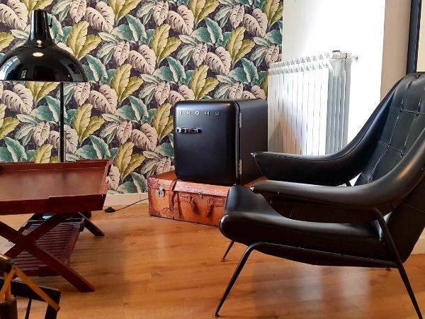 Daily Napoli - Lungomare : photo 10 de la chambre chambre quadruple deluxe