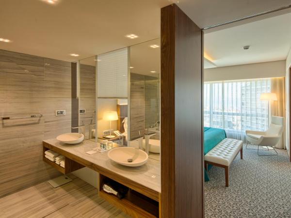 EPIC SANA Lisboa Hotel : photo 2 de la chambre suite deluxe