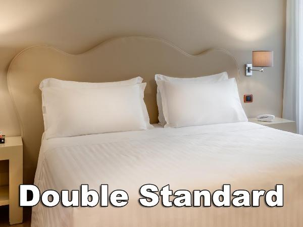 Hotel La Fortezza : photo 1 de la chambre chambre double standard