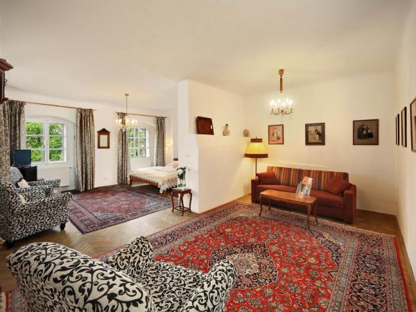 Hotel Konvice : photo 3 de la chambre suite