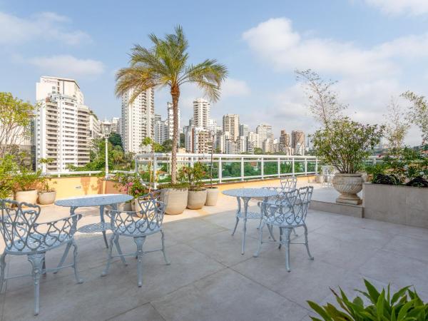 Hotel Pousada Pacaembu : photo 4 de la chambre suite lit queen-size