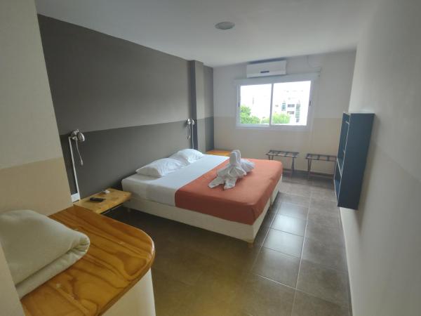 Eco Plaza Hotel : photo 5 de la chambre chambre double standard