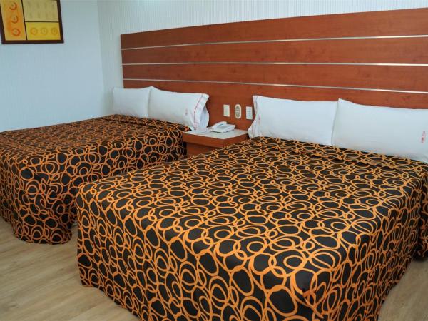 Hotel Princesa : photo 3 de la chambre chambre lits jumeaux