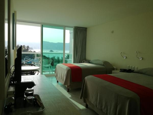 We Hotel Acapulco : photo 8 de la chambre suite junior