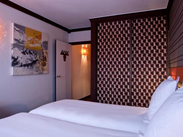 Hotel Ormelune : photo 2 de la chambre chambre double avec douche - vue sur la ville 