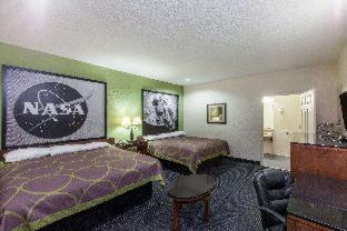 Super 8 by Wyndham Houston Hobby Airport South : photo 1 de la chambre room #33902112