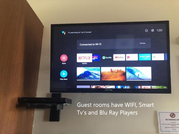 Airport Clayfield Motel : photo 5 de la chambre chambre lit queen-size