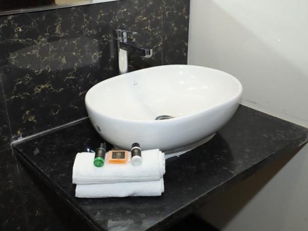 Clover Inn : photo 9 de la chambre chambre deluxe