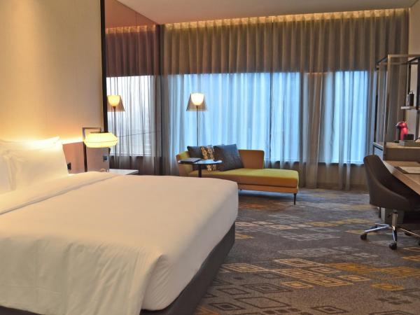 EQ Kuala Lumpur : photo 1 de la chambre chambre lit king-size deluxe