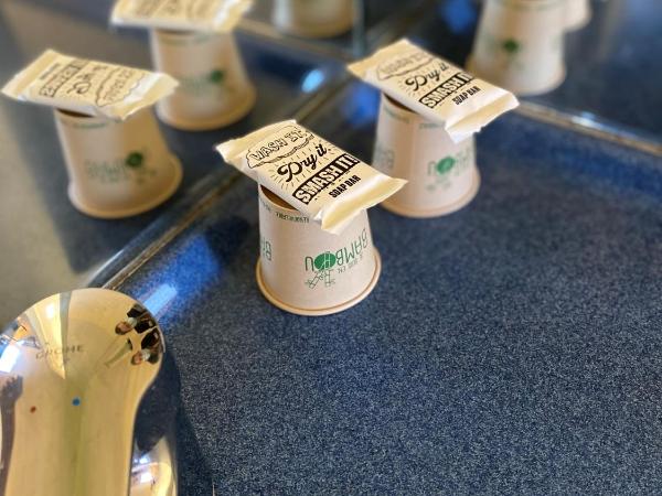 ibis budget Libourne : photo 1 de la chambre chambre triple avec 1 lit double et 1 lit superposé