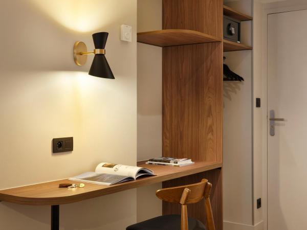 Maison Barbillon Grenoble - Centre Gare : photo 1 de la chambre chambre simple