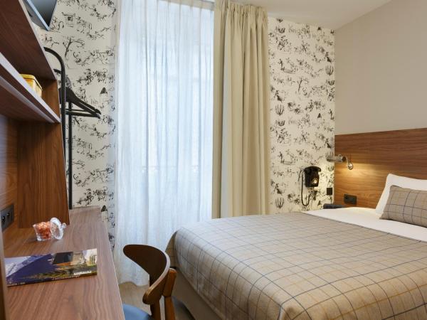 Maison Barbillon Grenoble - Centre Gare : photo 3 de la chambre chambre simple