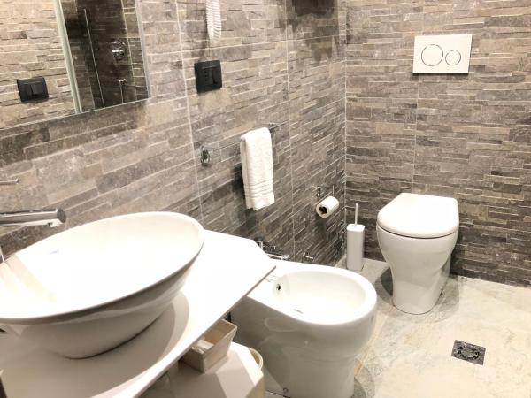 Hotel Mec : photo 5 de la chambre chambre double ou lits jumeaux avec parking gratuit 