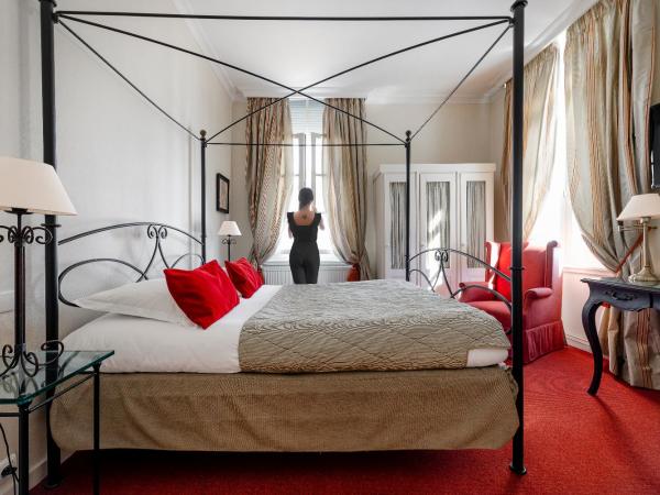 Hôtel de L'univers : photo 2 de la chambre chambre double deluxe