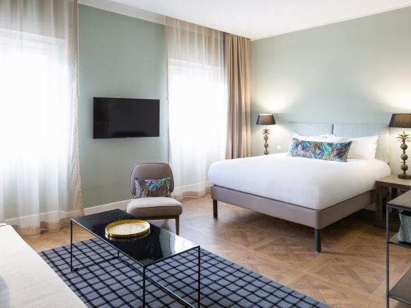 Appart hôtel Maison Montgrand-Vieux Port : photo 7 de la chambre appartement confort (2 - 4 adultes)