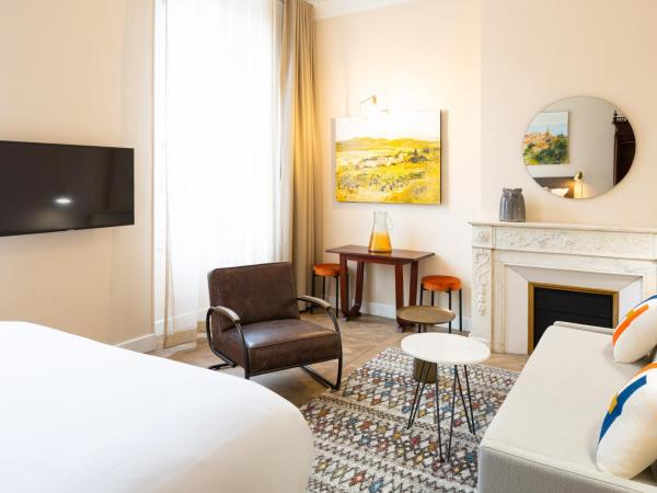 Appart hôtel Maison Montgrand-Vieux Port : photo 2 de la chambre appartement confort (2 - 4 adultes)