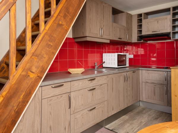 Résidence Le Chamois d'Or : photo 3 de la chambre appartement 2 chambres