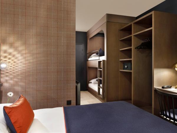 Hôtel Marielle : photo 1 de la chambre chambre familiale (2 adultes et 2 enfants)